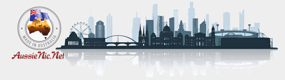 Made in Australia - Icingbits Logo